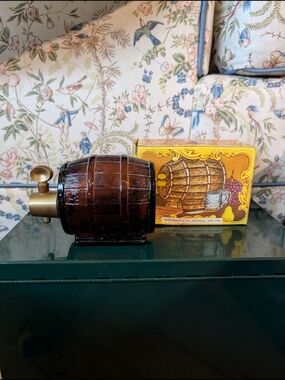 Vtg Avon After Shave Bottle